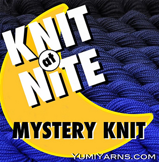 Feel free to use this image as your main project photo so that the pattern remains a mystery for other knitters.  ^_^