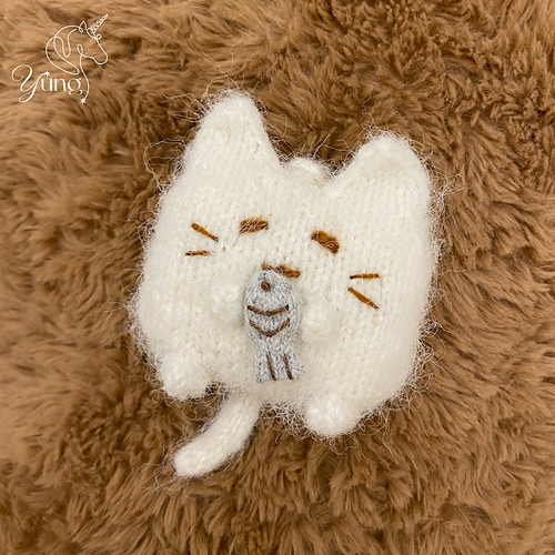 Loafing Cat Bag