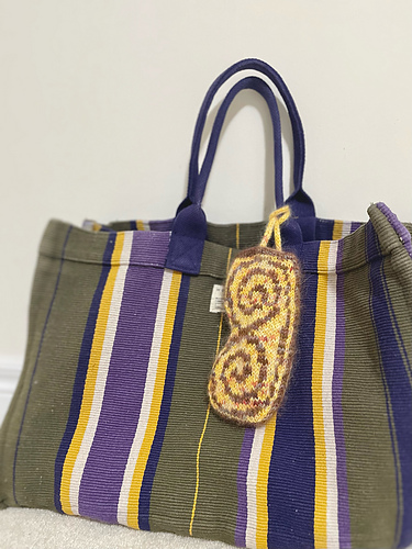 Palmier Glasses Case - Yun Jeong