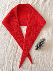 Short one, 
Le Petit Lambswool, Dark orange