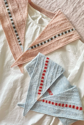 Edelweiss Scarf
