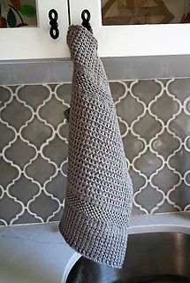 Perseverance features variations on slip stitches