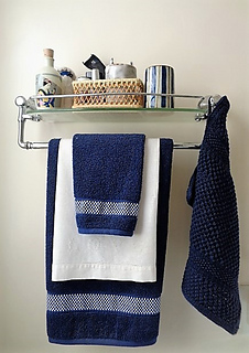 Ingenuity Towel works in the bath