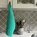 The Investment Towel adds a touch of color to everyday life