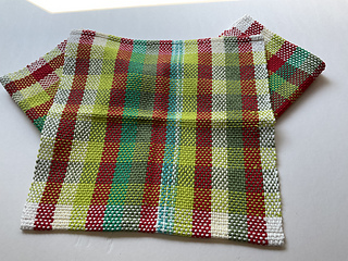 Second washcloth.