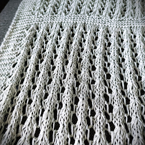 Kjølige høst-sjal - Karolina Różycka