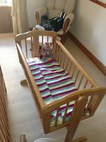 Gillian's Blanket photo 3