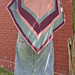SHAWL MASU pattern 