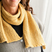Rā Scarf pattern 