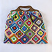 Mum's Granny Square Bag pattern 