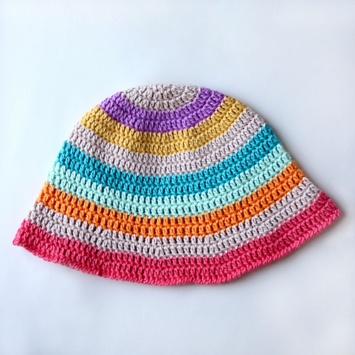 Cotton Bucket Hat photo 4