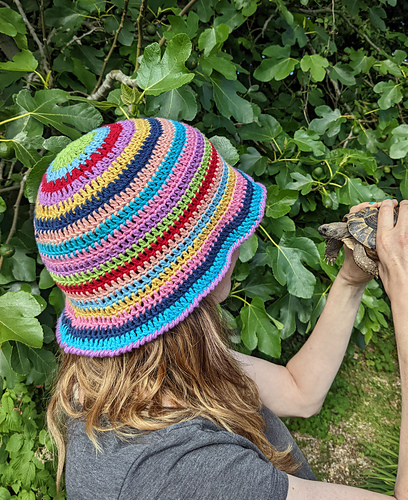 Cotton Bucket Hat photo 6