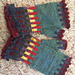 Snazzy Solar-Brewed Half-Mitts pattern