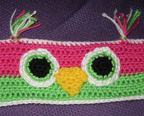 Hooty Headband Owl photo 3