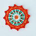 Spiked Mandala photo 3
