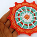 Spiked Mandala photo 4
