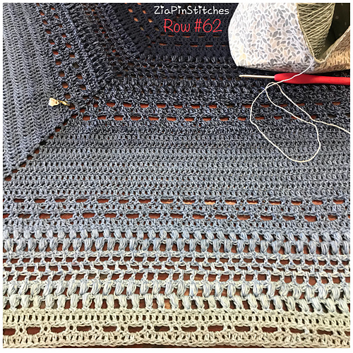 Bella Vita Shawl photo 11