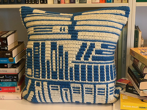 Mosaikkbokhyllen - Wendy Thompson