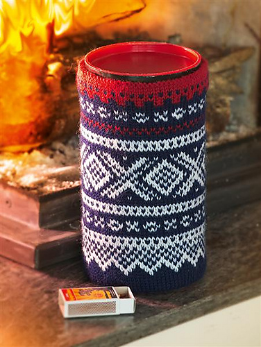 Nr 10 Marius trekk til tenbriketter - Sandnes Design