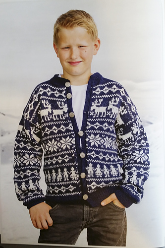 Selbukofte - Rauma Designs