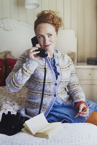 Garnmannen 430 - Lene Holme Samsøe og Liv Sandvik Jakobsen