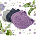 Cat (CC) Coaster pattern