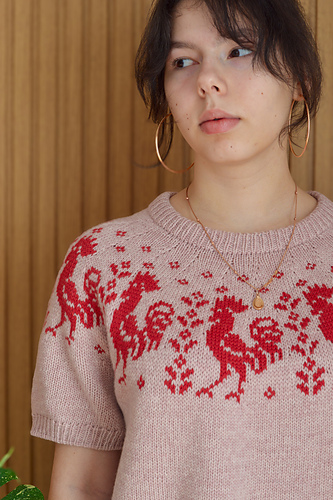 Roostergenser - Liudmyla Babintseva