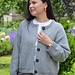 Natalie cardigan pattern 