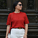 Anna Tee pattern 