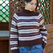 Runa Sweater pattern 