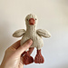 Goose pattern 