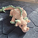 Dave the Dragon pattern 
