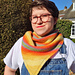 The Infinity Shawl pattern