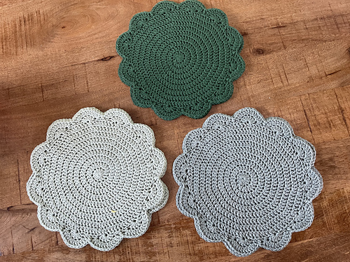 Cotton Placemats photo 4