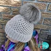 Maëla's hat pattern 