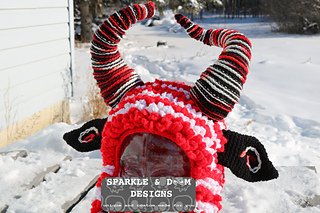 Krampus Hat - 06 - order - K. Crampton 