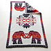 Elephant Love pattern 