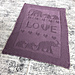 Elephant Love pattern