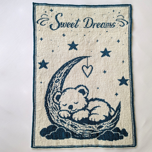 Blanket Sweet Dreams