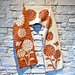 Sunflowers pattern