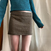 BBY SKIRT pattern 