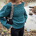 SONTAG SWEATER pattern 