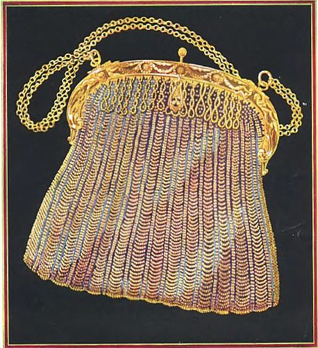 Ravelry: The Boulevard pattern by Emma Post Barbour