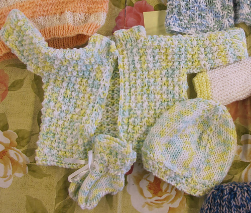 BRO Sweater Set photo 1