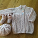 Buttery Soft Baby Set photo 4