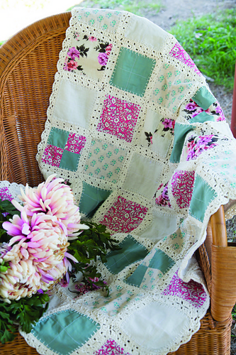 Fusion Quilt - Kate Moore