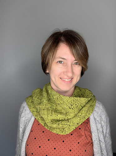 Tessellated Sampler Cowl photo 5