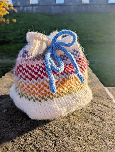 Bilberry Project bag