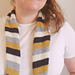 Malibu Mini Scarf pattern