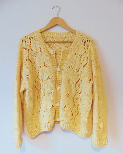 Honeyloop Cardigan